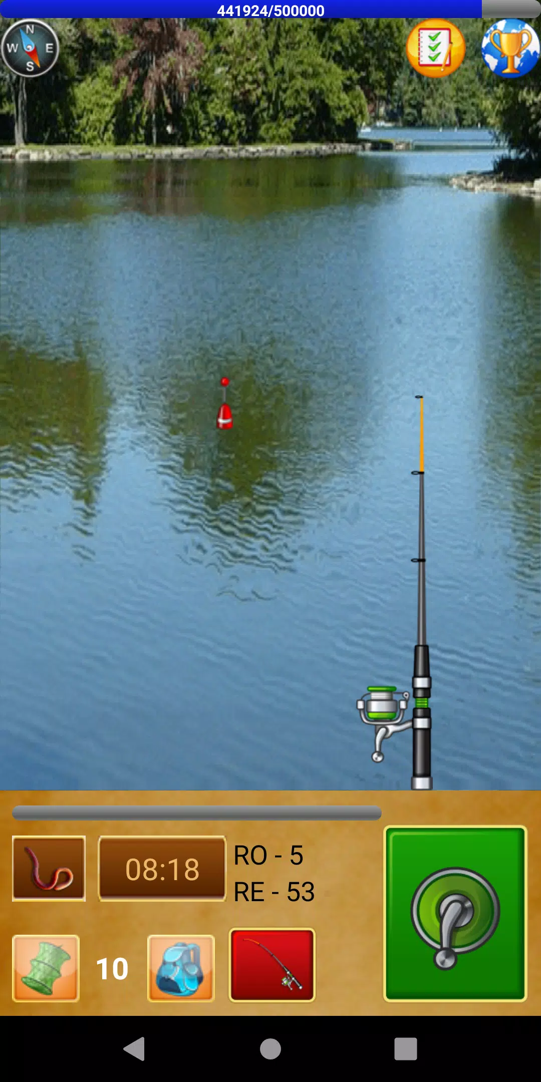 Fishing For Friends 螢幕截圖 0