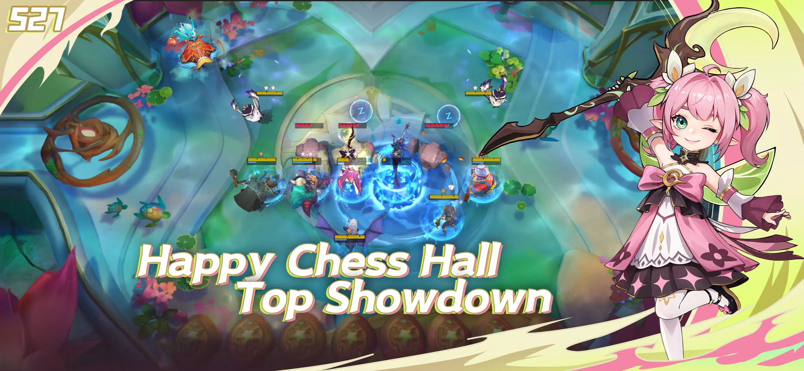 Auto Chess スクリーンショット 2