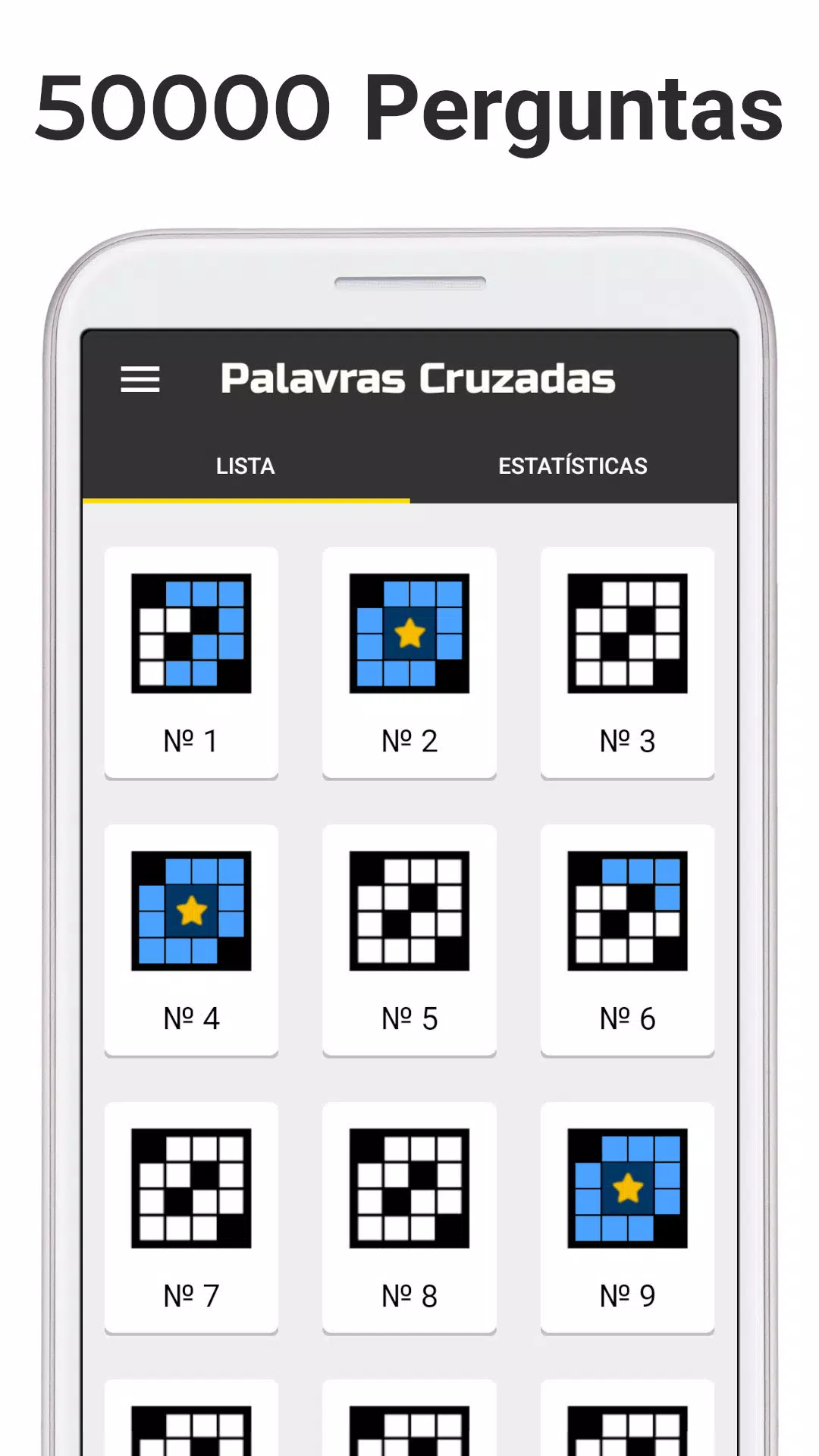 Palavras Cruzadas Diretas 螢幕截圖 2