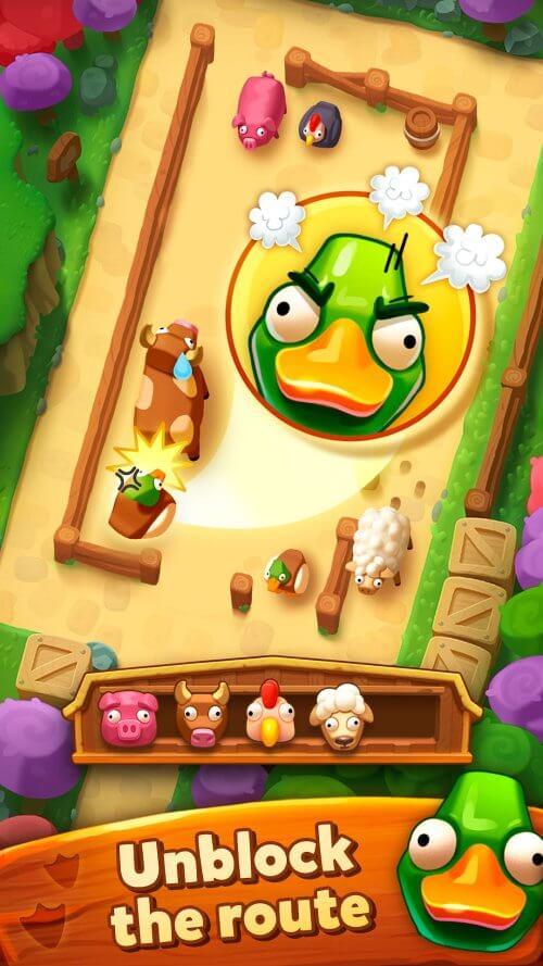 Farm Jam Mod 螢幕截圖 0