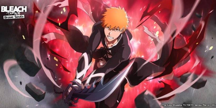 „Bleach: Brave Souls zaprezentuje noworoczną aktualizację z odnowionymi postaciami”