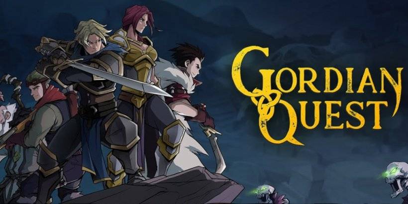 Gordian Quest 行動版上市日期正式公開