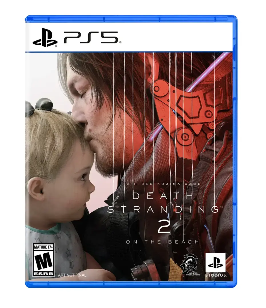 Death Stranding 2: on the Beach - edition details onthuld