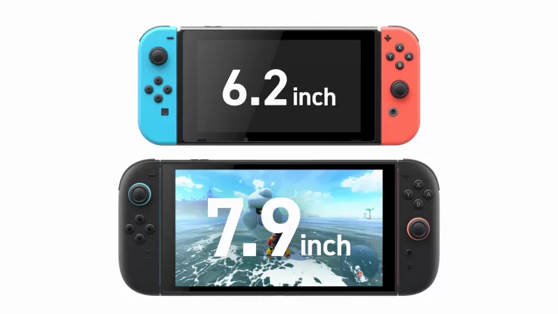 Nintendo Switch 2: Release Date, Price, and More Revealed
