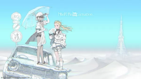 NieR 15th Anniversary Celebration Spans Multiple Mediums