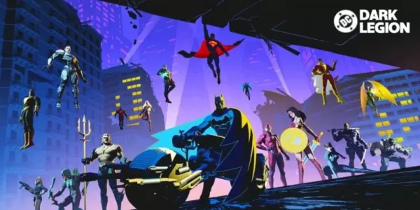 DC Dark Legion atteint 5 millions de joueurs