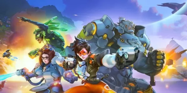 Thỏa thuận mực Nexon và Blizzard: Overwatch Mobile trên đường chân trời?