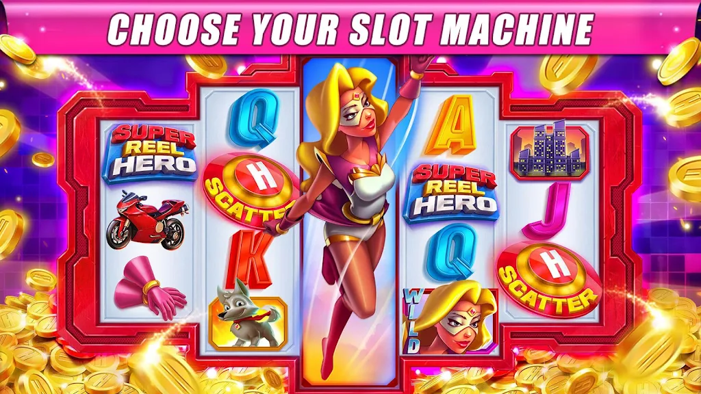 Legends Slot Bingo JILI52 Club Captura de pantalla 0