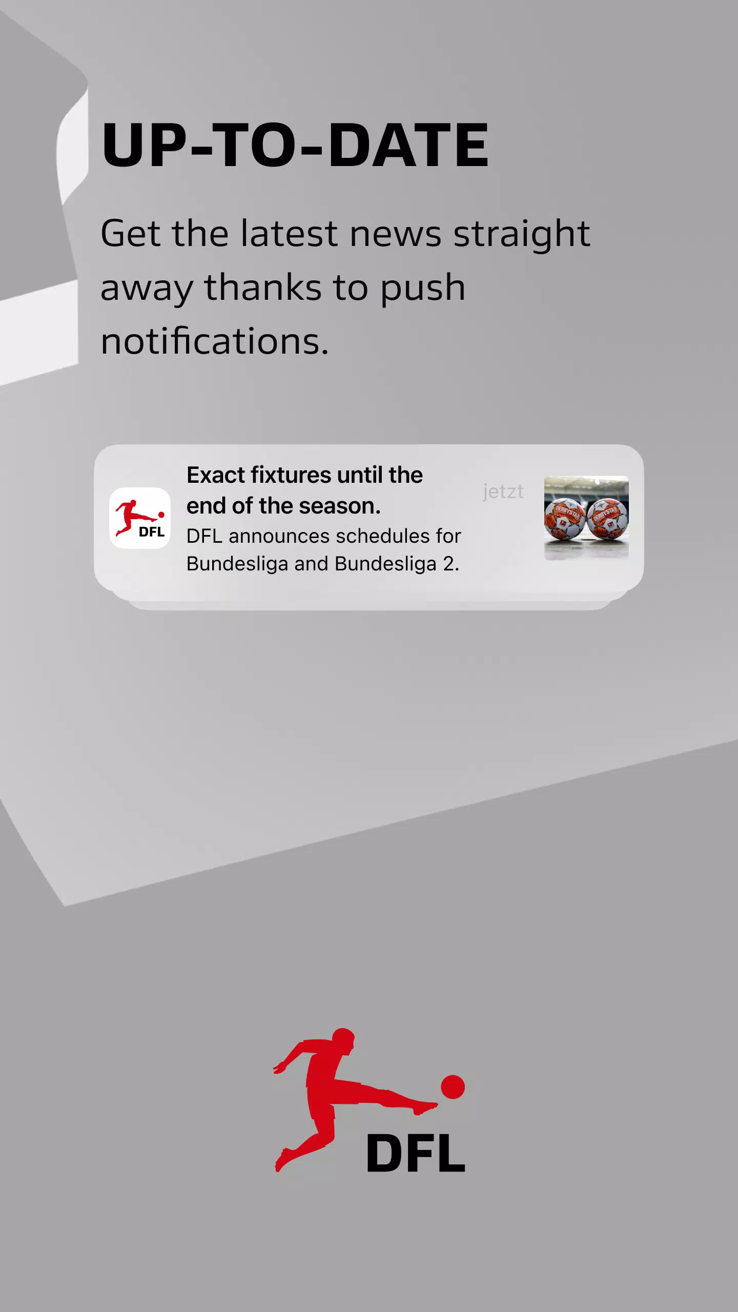 DFL App Captura de tela 2