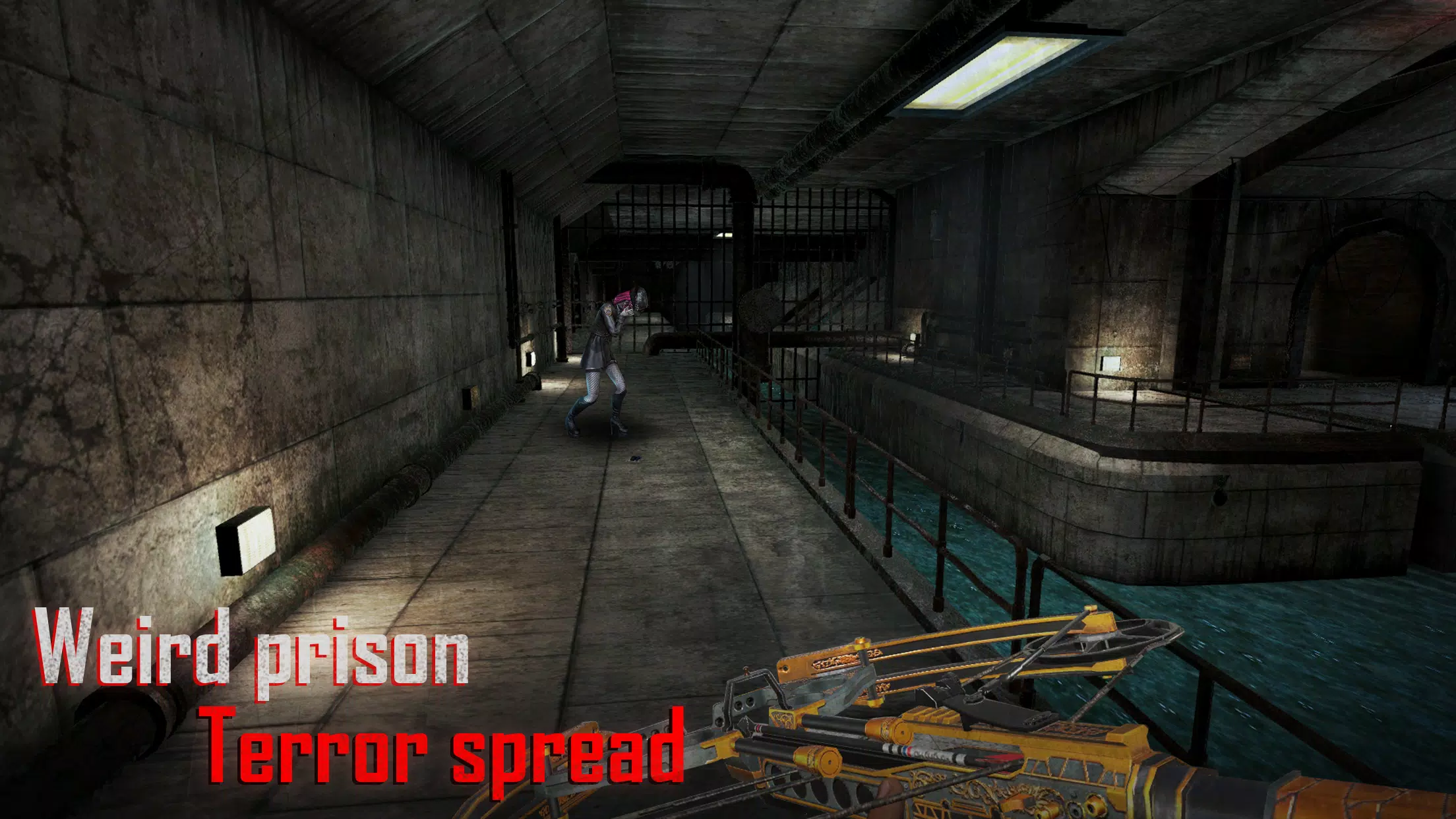 Endless Nightmare 4: Prison 스크린샷 0