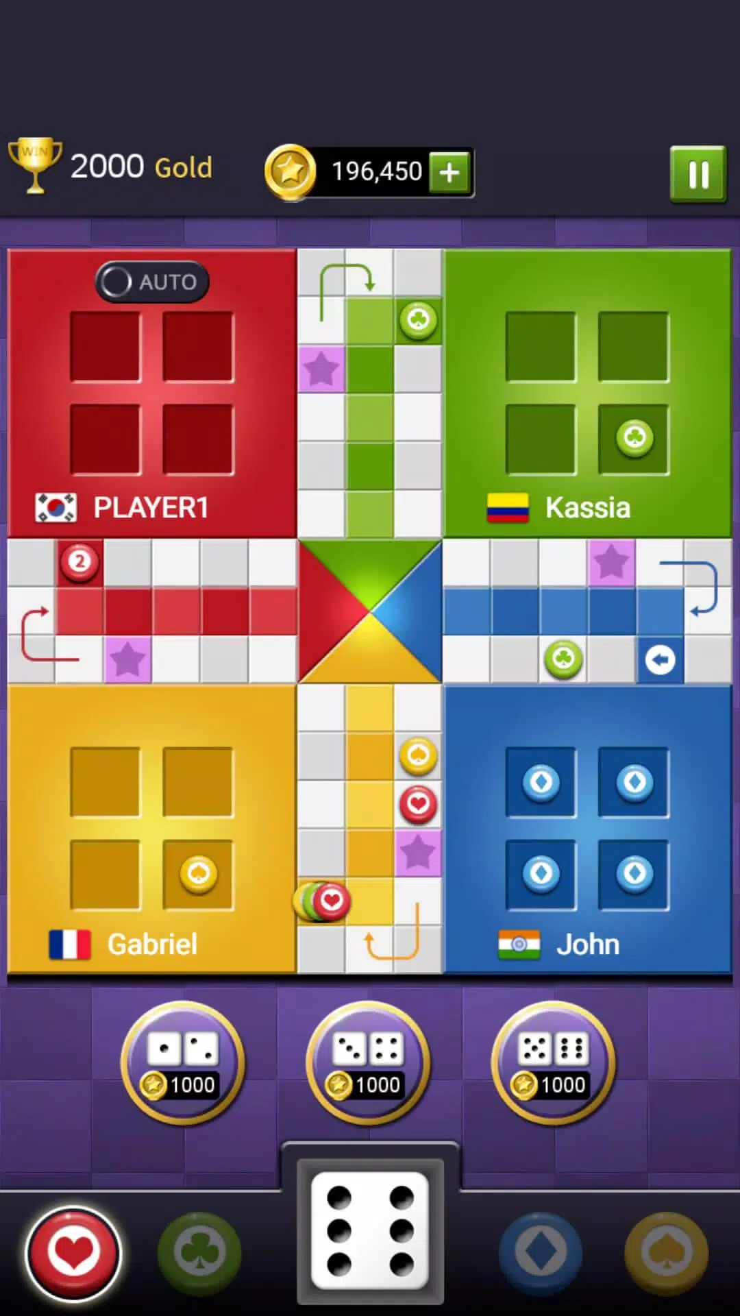 Ludo Championship应用截图第3张