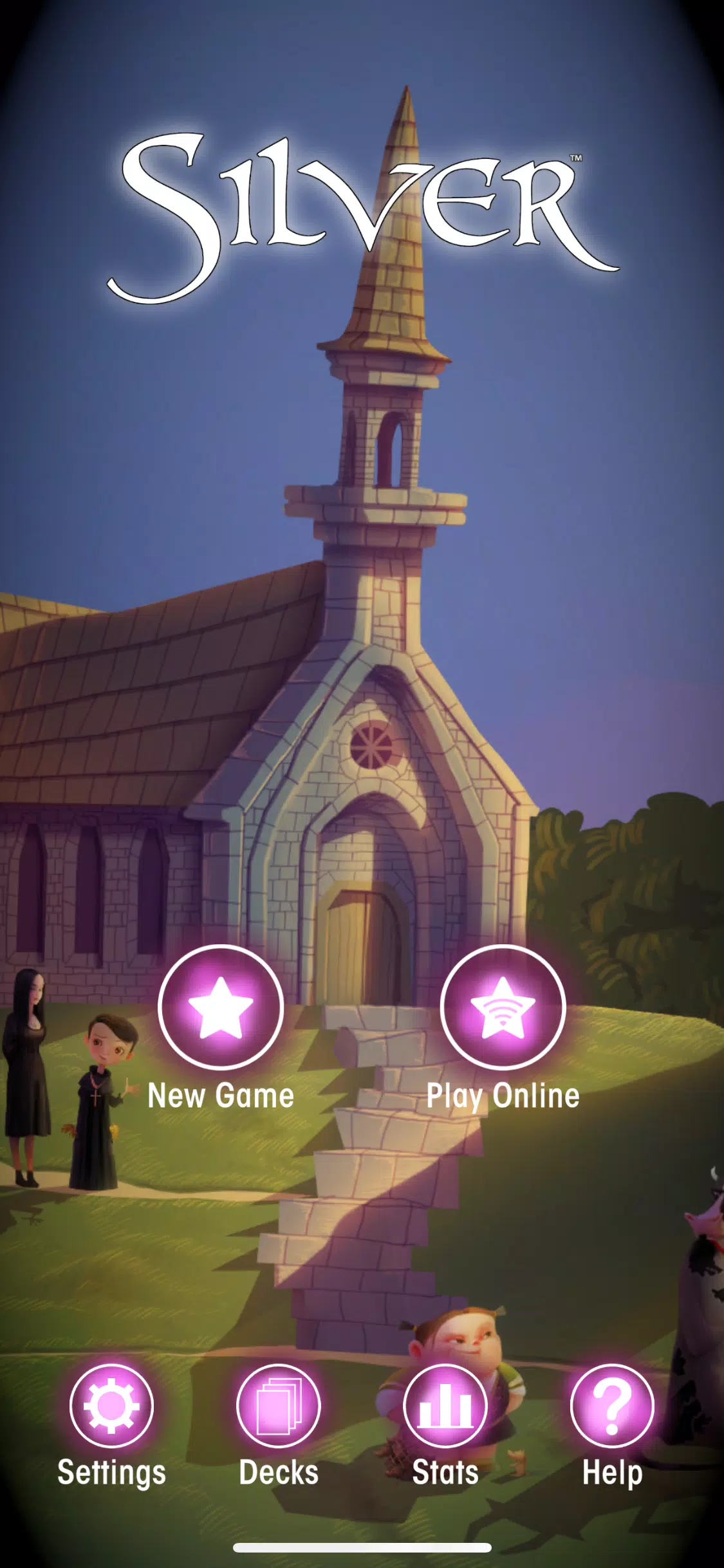 Silver应用截图第0张