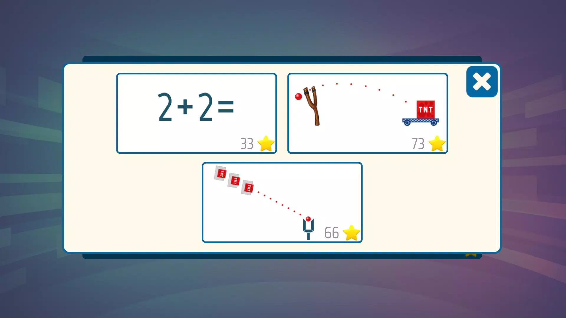 Adding Fractions Math Game Captura de pantalla 1