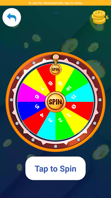 Spin To Earn Скриншот 2