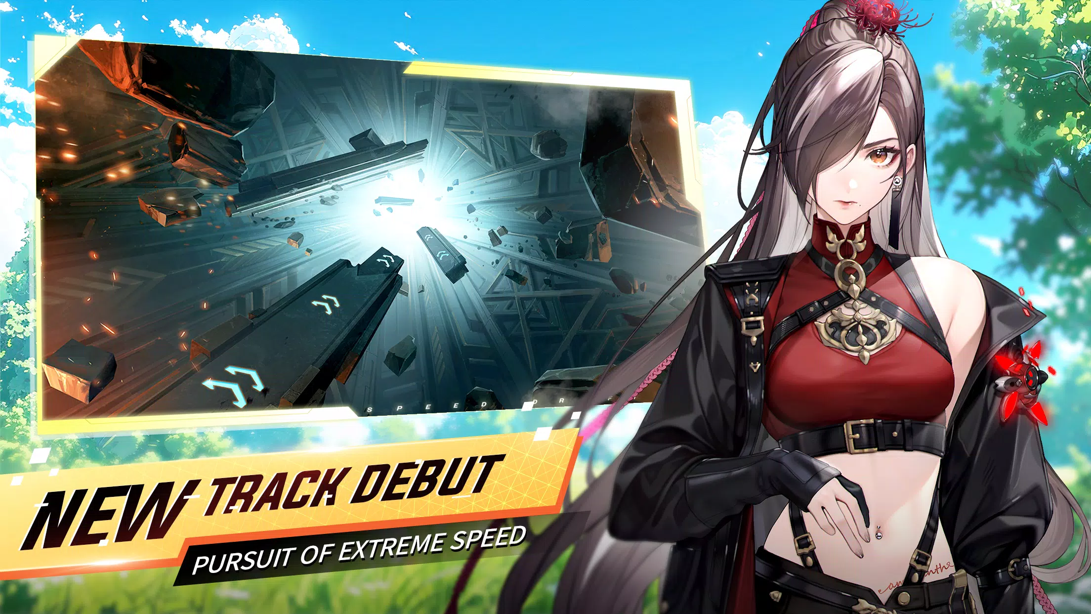 Garena Speed Drifters Captura de tela 1