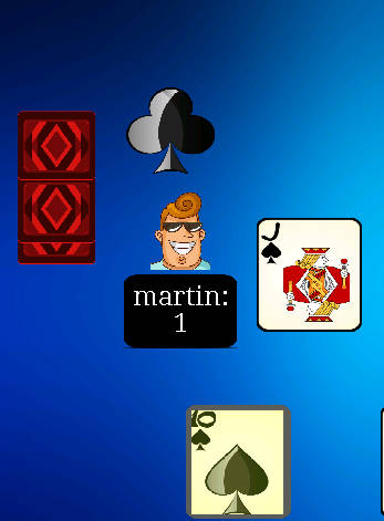 Euchre - Card game 스크린샷 0