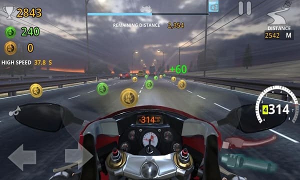 Racing Motorist: Bike Game应用截图第3张
