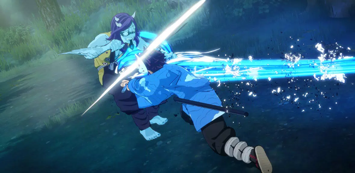 Guide for DemonSlayer Kimetsu no Yaiba Mugen Train スクリーンショット 1