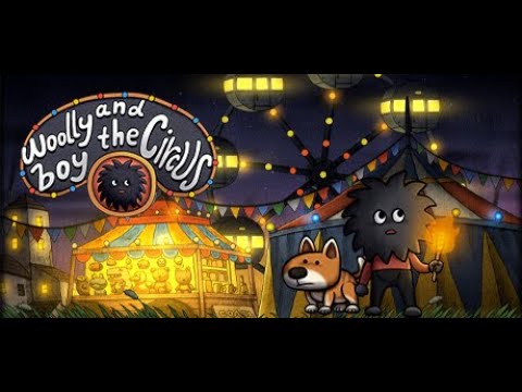 Woolly Boy and the Circus Gameplay Screenshot