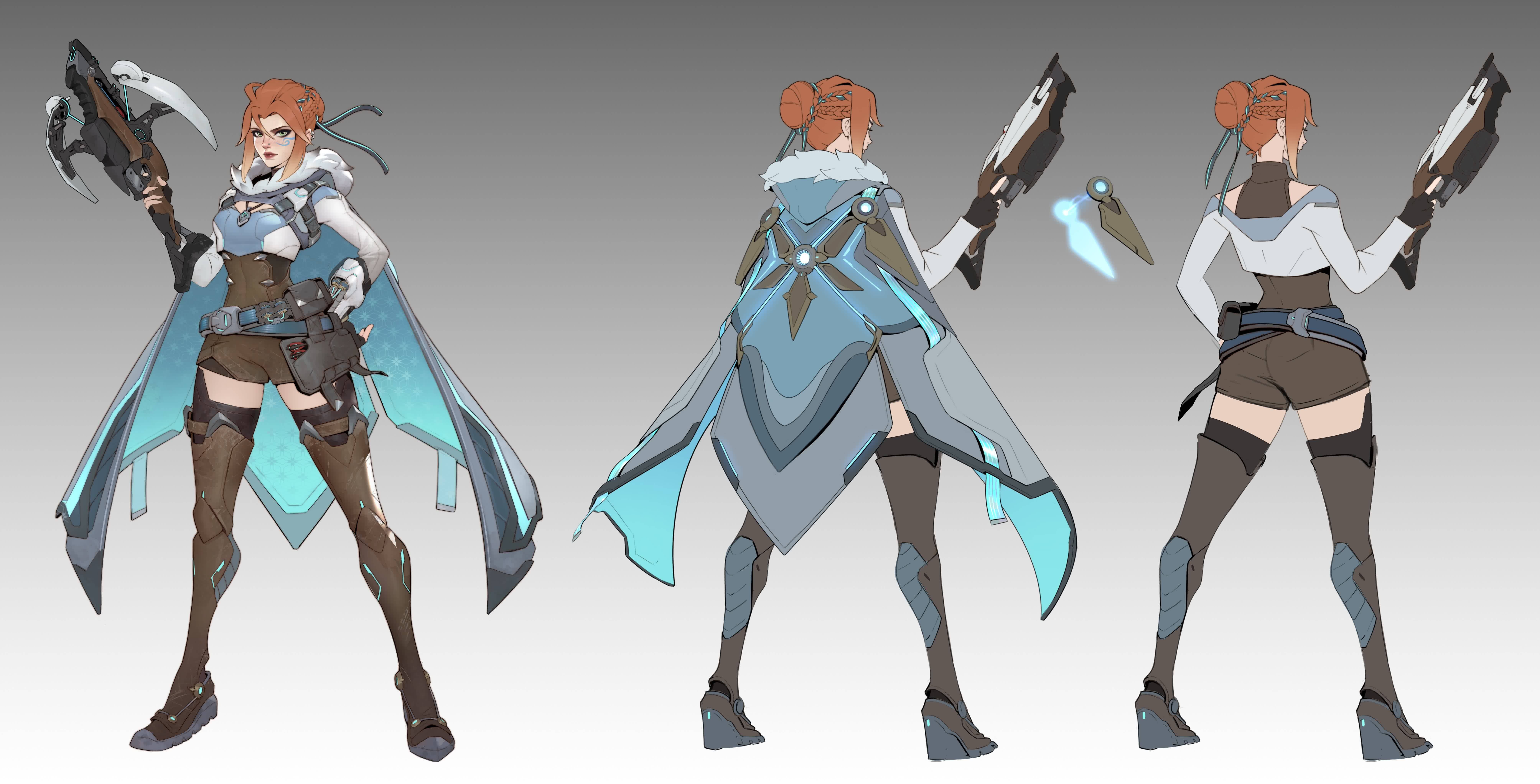 Overwatch 2 Bagong Bayani