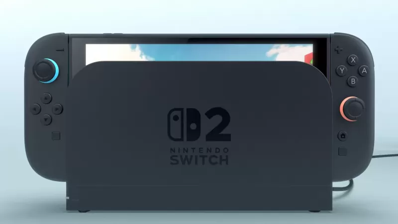 Donkey Kong Bananza透露了Nintendo Switch 2