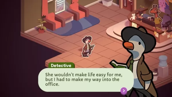 Duck Detective: The Secret Salami เปิดตัว!