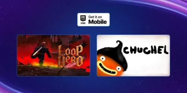 Epic Games เปิดตัวชื่อฟรี: Loop Hero และ Chuchel ในสัปดาห์นี้
