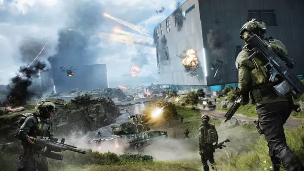EA Confident in Battlefield Release Following GTA 6 Delay