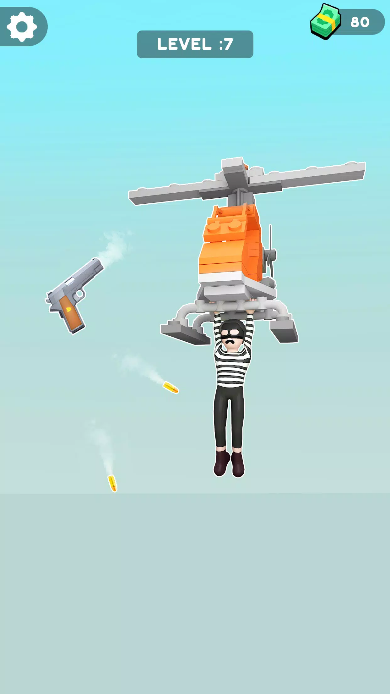 Silly Gun Attack Screenshot 3