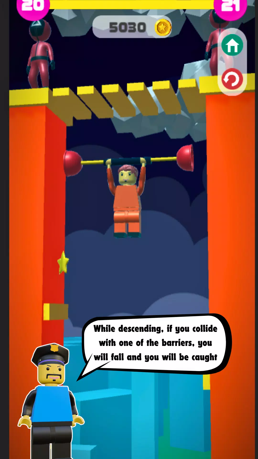 Escape Room Puzzle 螢幕截圖 2