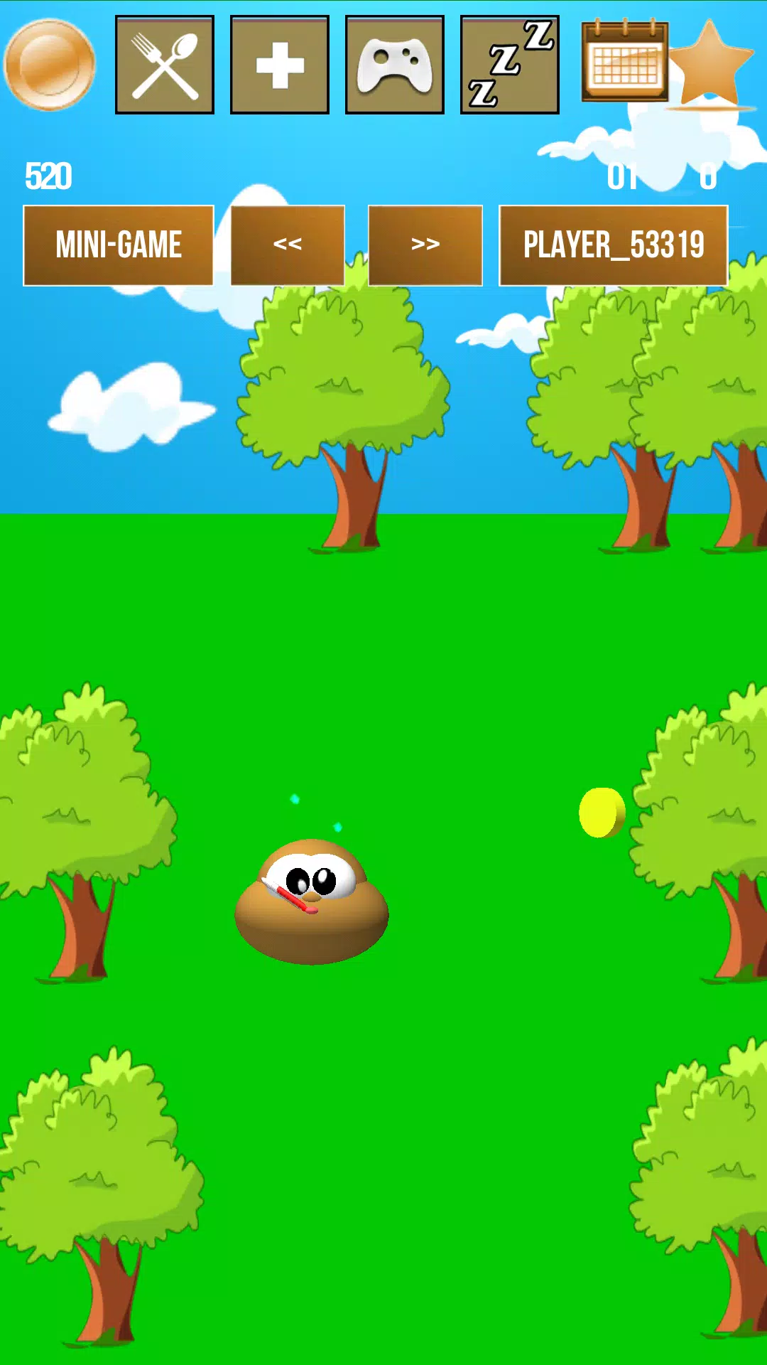 Potaty 2D スクリーンショット 2