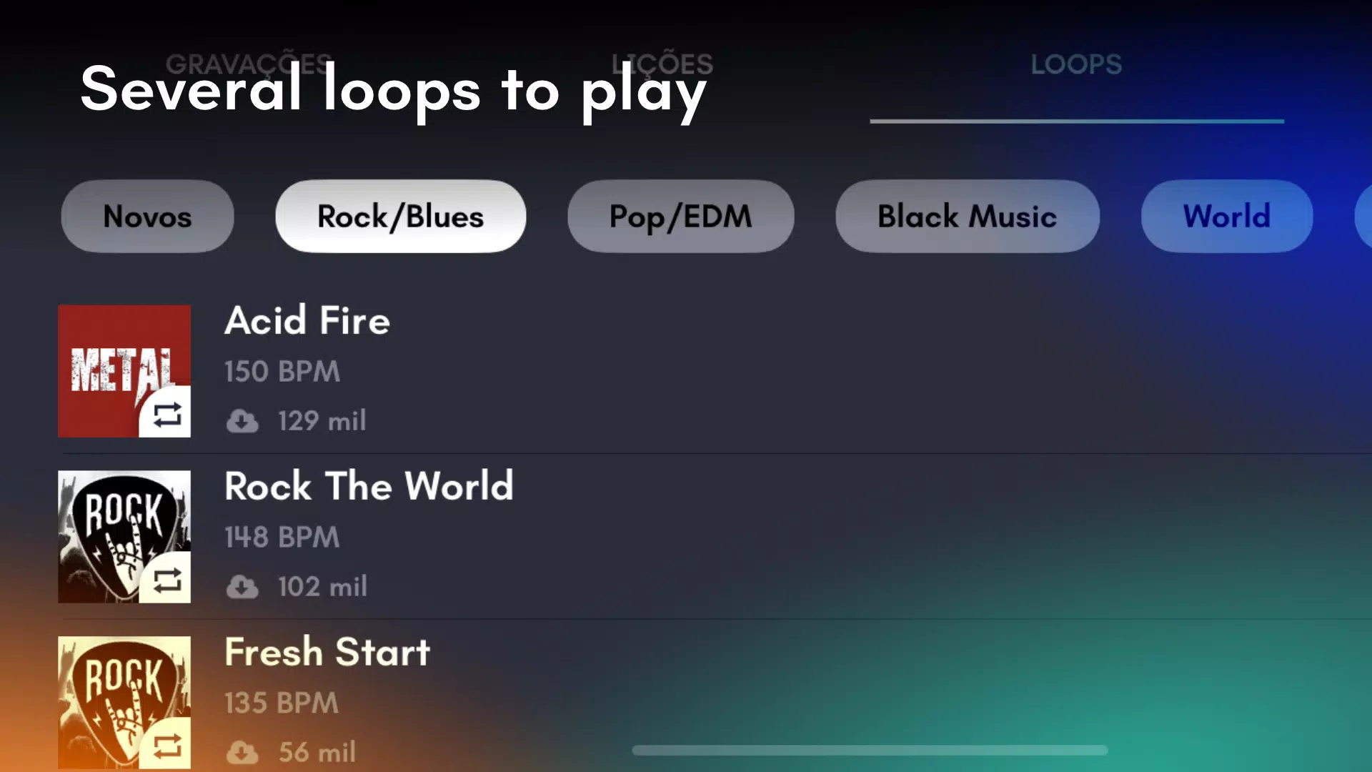 Tabla: tambours indiens Capture d'écran 2