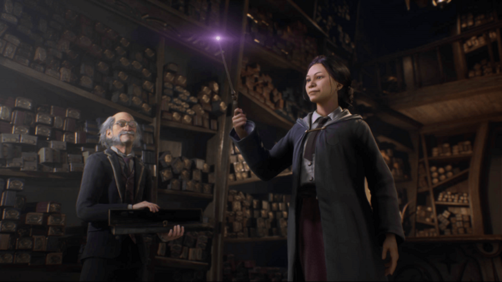 Hogwarts Legacy 2 связано с серией HBO HBO Гарри Поттера