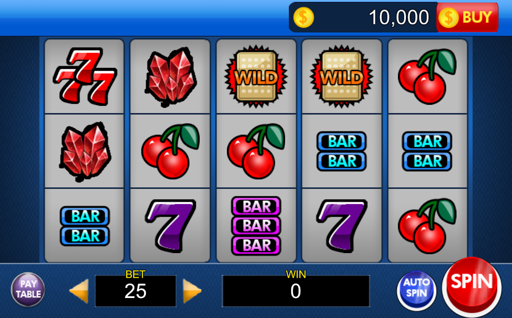 Игровые слоты 스크린샷 1