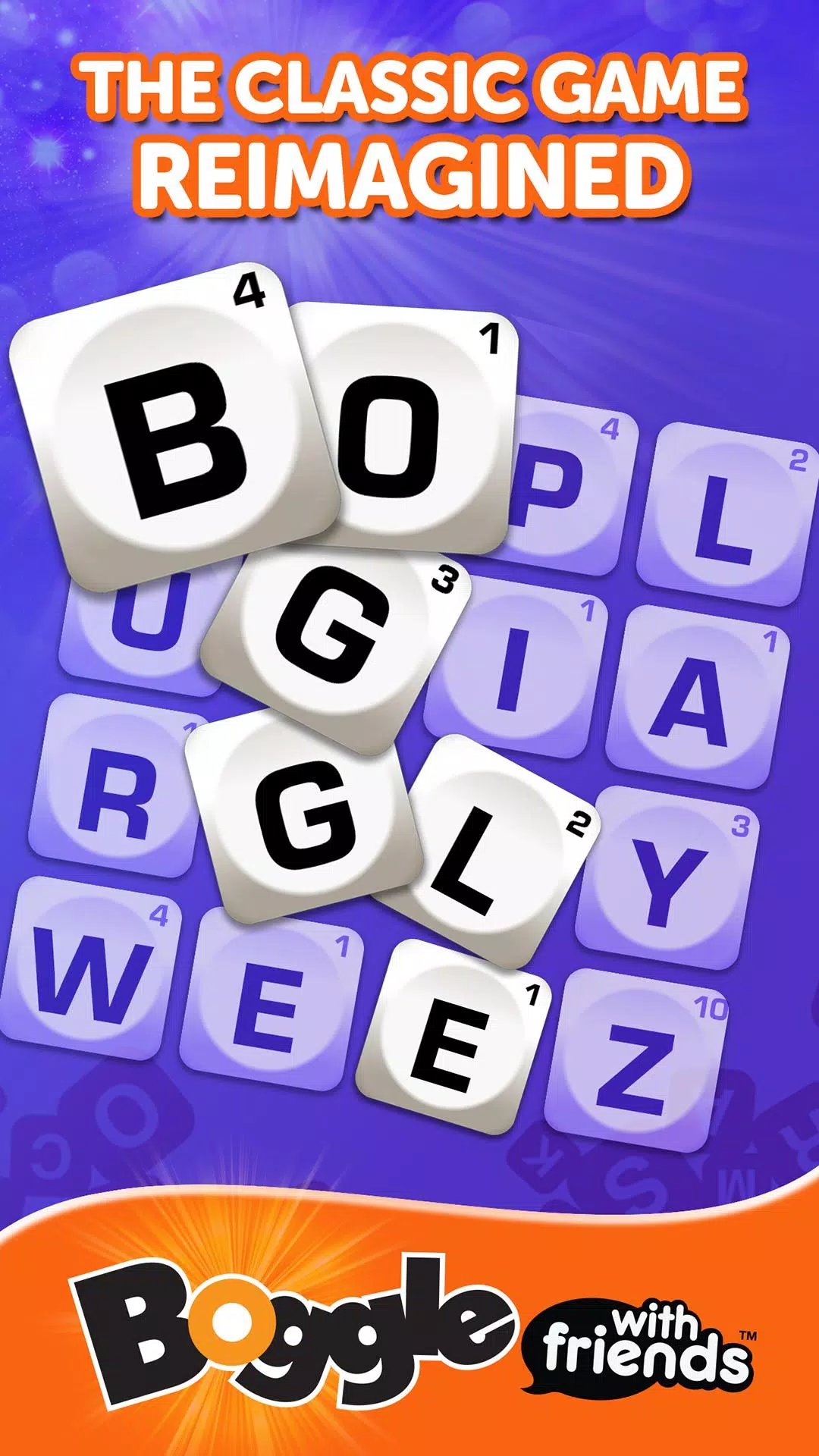 Boggle With Friends: Word Game 스크린샷 0