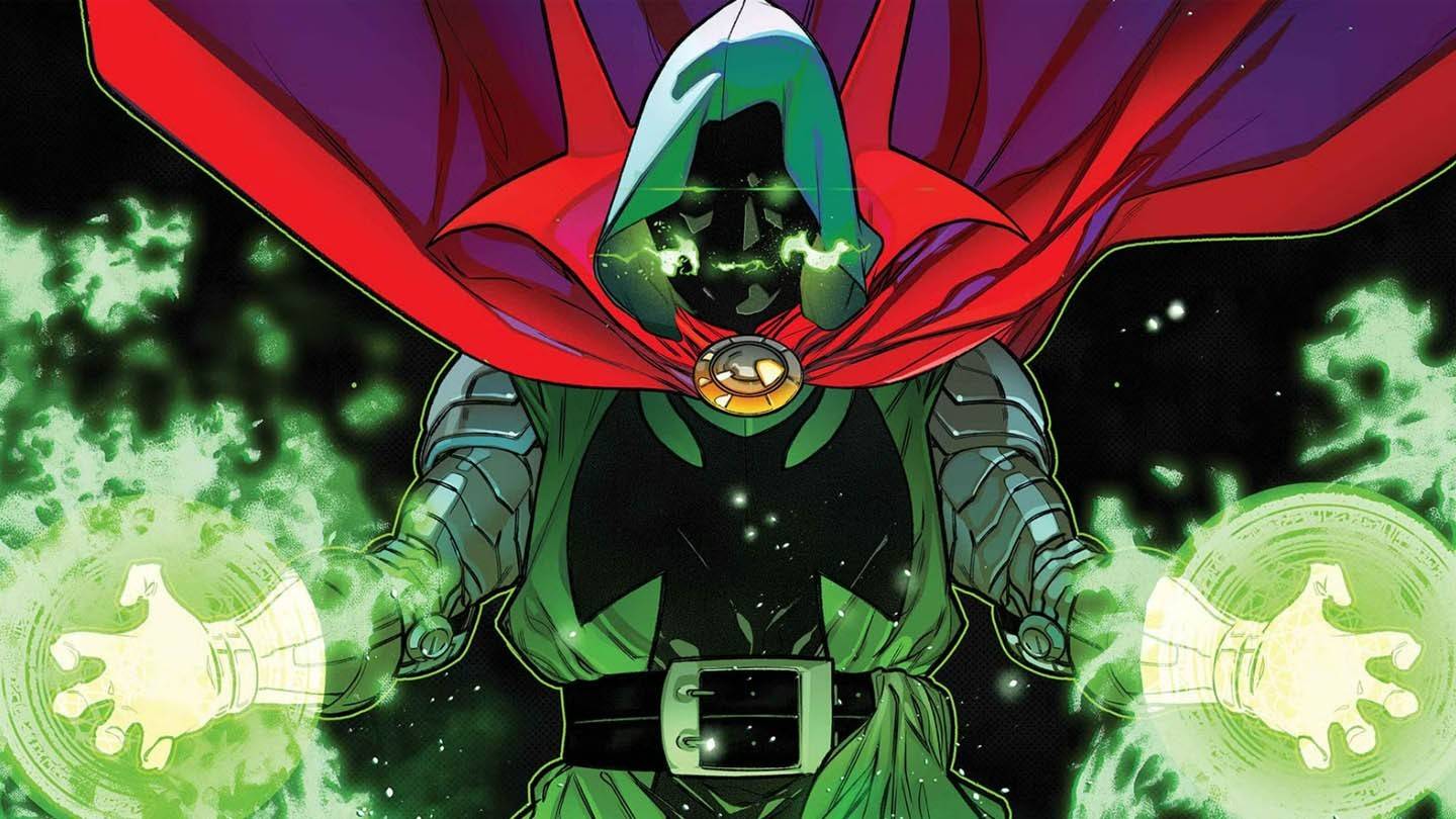 Blood Hunt comic cover