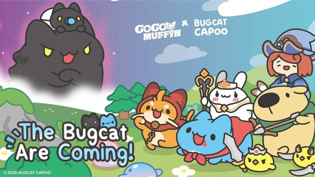 Go Go Muffin streicht Klassenwechsel 3 und plant Bugcat Capoo-Kooperation