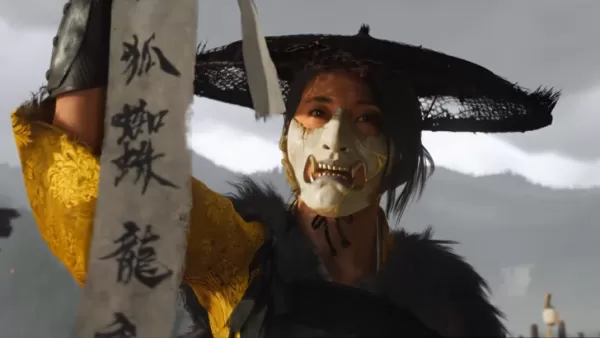 Ghost of Yōtei obtiene una fecha de lanzamiento de PS5 revelador