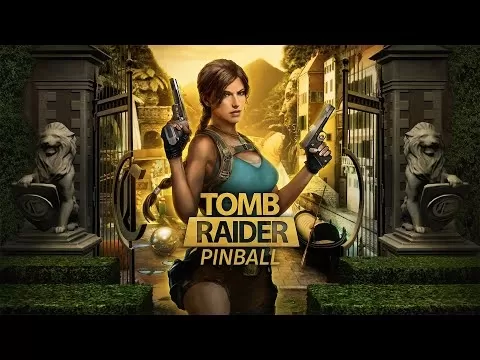 Tomb Raider Pinball Gameplay Preview