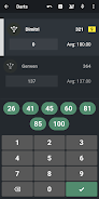 DARTS Scoreboard 2023 スクリーンショット 1