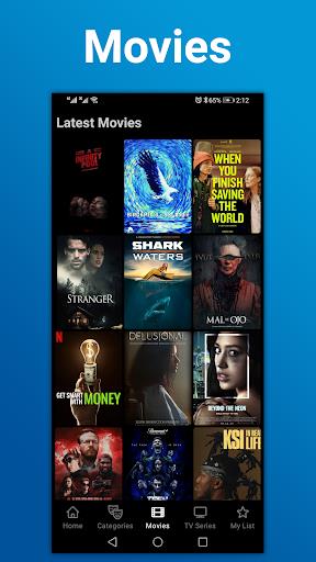 GoMovies: Watch Movies & Shows 스크린샷 2