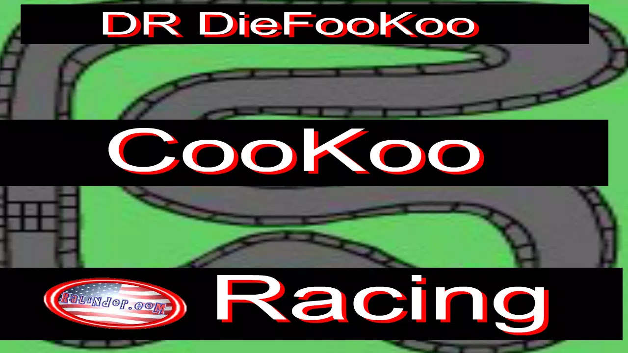 Dr Die FooKoo CooKoo Racing Capture d'écran 0