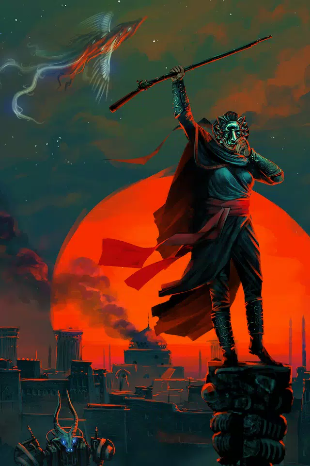 Heavens' Revolution应用截图第0张