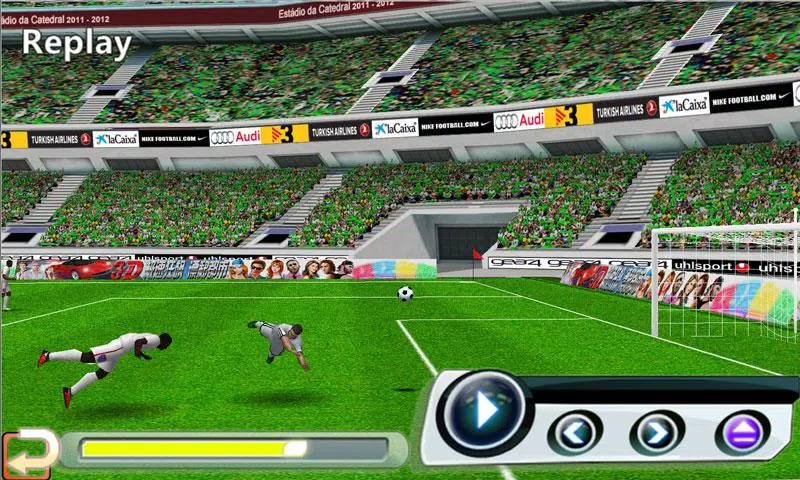 Winner Soccer Evolution スクリーンショット 3