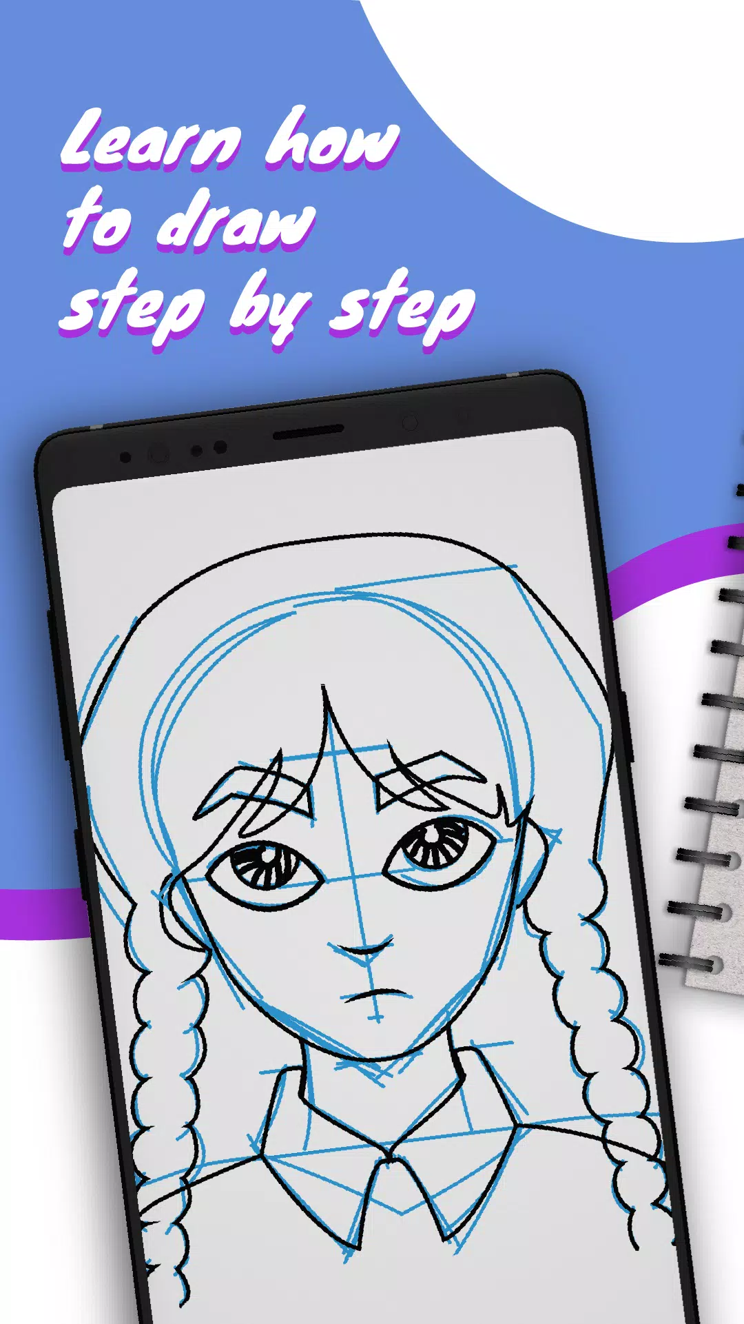 Drawing Apps: Coloring & Color Schermafbeelding 0