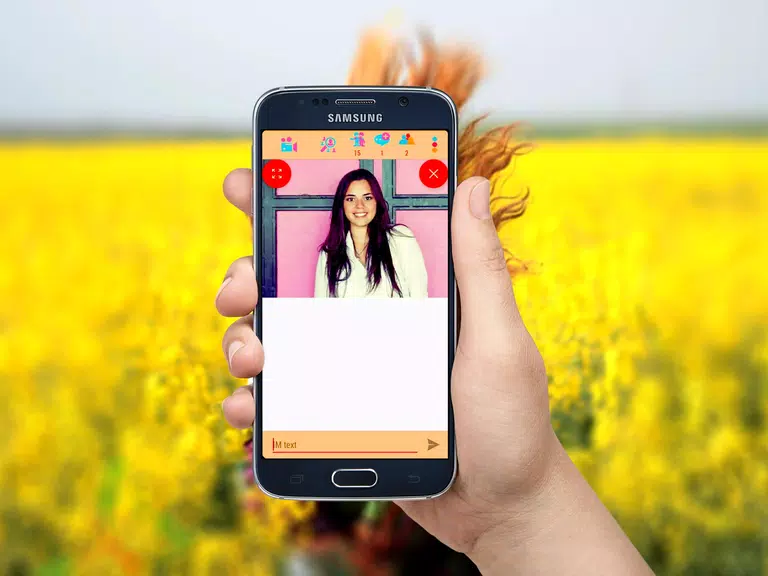Bidoo Chat & Dating Tangkapan skrin 1