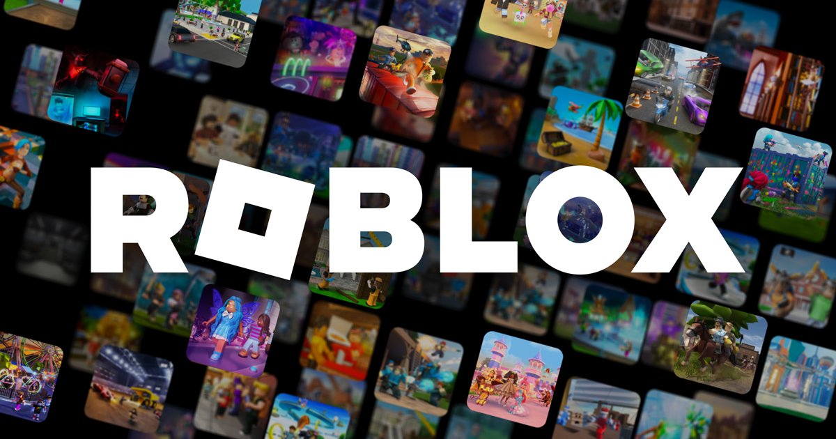 Roblox के माध्यम से छवि