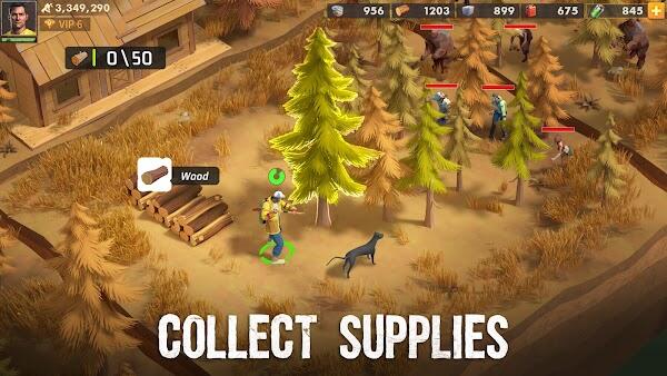 Download di Apk MOD EARTH FADING