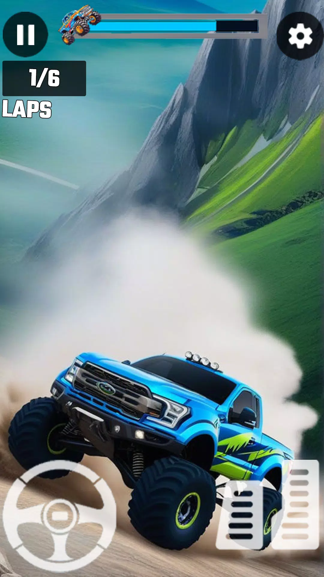 Rock Crawling应用截图第2张