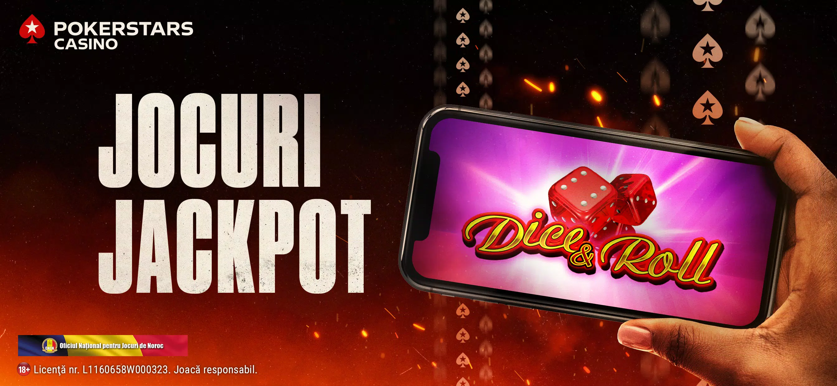 PokerStars Casino Slot Games 螢幕截圖 2